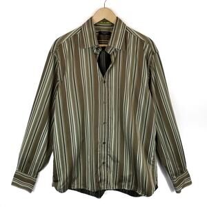 Ted Baker London Men's Cotton Dress Shirt Size L Large